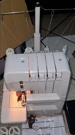 empisal 760c overlocker