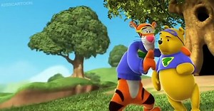 My Friends Tigger & Pooh My Friends Tigger & Pooh S02 E015 Darby’s Pony / Rabbit’s Not So-Scary Crow
