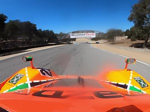 227K views · 10K reactions | Ride #onboard the classic 1989 Mazda 767B with Rob Warkocki around WeatherTech Raceway Laguna Seca. #MazdaMotorsports | Mazda Motorsports | Facebook