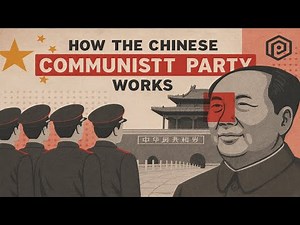 The Rise of Mao: How One Leader Transformed Modern China | BedTime Story