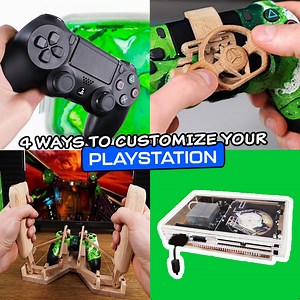 79K views · 84 reactions | Try Out These Fun Console Upgrades! | The Q | Facebook