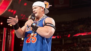 John Cena raps about The Rock: Raw, March 12, 2012