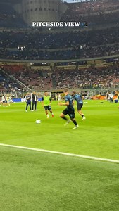 Inter on Reels