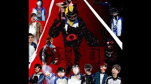 [Disgusting World]第三章终曲：漠河/死海