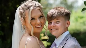 I got called a paedo for marrying a '10-year-old boy' trolls are so wrong