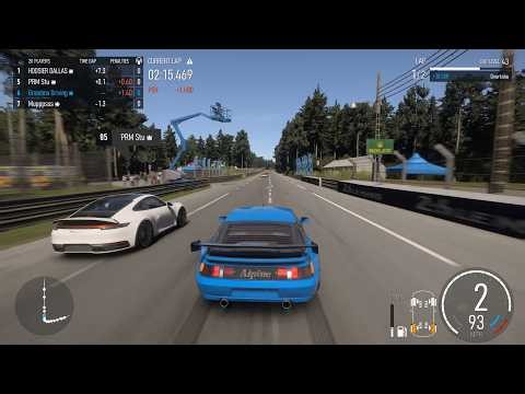 1200hp+ Alpine GTA Le Mans is Absolutely Flying at Le Mans! (Forza Motorsport)