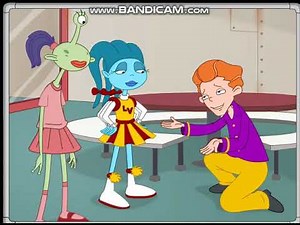 Lloyd in Space Bonus Minute: Girl from the Center of the Universe (#15)