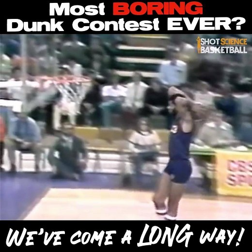 21M views · 14K reactions | 2019 DUNKS would be considered MAGIC by comparision!  | Shot Science Basketball | Facebook