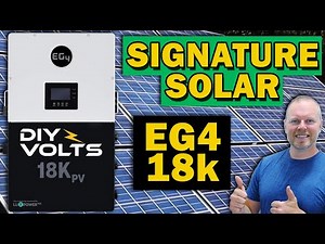 EG4 18k Hybrid Inverter Review: A Comprehensive Overview of its Features and Benefits
