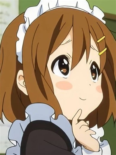 Yui Hirasawa || preset: @fikuunaspad #animeedit #anime #fouryou #edit #fyp #animegirledit #k_on #girlband #animegirl #yuihirasawaedit #yuihirasawa #fashion