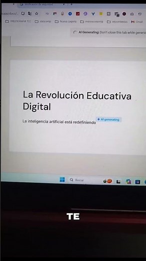 Como hacer las diapositivas para Sustentación de tesis con inteligencia artificial IA