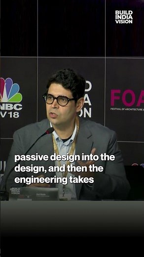 Karl Wadia on Net Zero Buildings: How Passive Design Can Transform Architecture