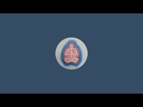 Daily blindfolded yoga live stream #1423 || David D Yoga