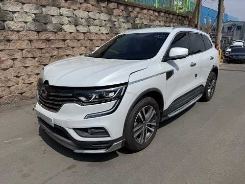 2018 Renault Samsung QM6 012335