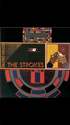 12:51 - The Strokes - From the 2003 Album - 'Room On Fire'