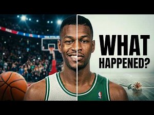 The Celtics Star Who Left Us in His Prime