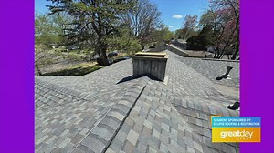 GDL: Eclipse Roofing Remodels Roof for 'Raise the Roof' Contest Winner