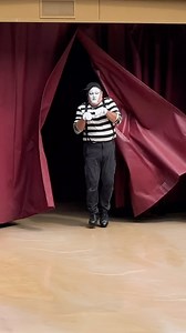 Gold medal worthy! Tom the mime breakdancing skills for Olympics 😂👏 #seaworldmime #tomthemime | Eryka Travel