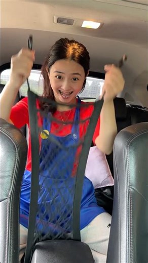 Cute - món đồ không thể thiếu khi đi ô tô 🚙🙀🤪🥰