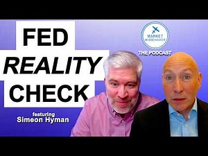 Simeon Hyman (ProShares): The Fed’s “Last Mile,” the Dollar, and Diversification