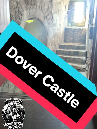 Dover Castle explore - #kent #dover #castle #Adventure #historytime @SouthGhostUrbex @Courtney @ South Ghost 👻 @mp_Urbex_sgp
