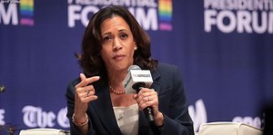 Kamala Harris on Denying Gender Affirmation Surgery to Trans Inmates