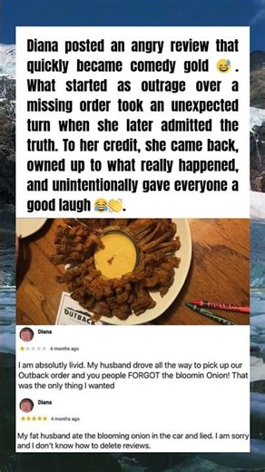 From Furious Review to Hilarious Confession 😂