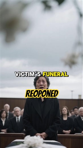 A Cold Case Reopened… And the Courtroom Froze | True Crime Court Twist