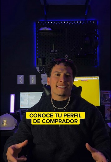 ¡Descubre tu perfil de compras en Mercado Libre!
