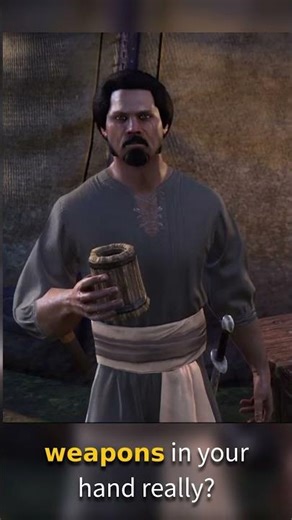 I Believe in You… Now Buy My Sword