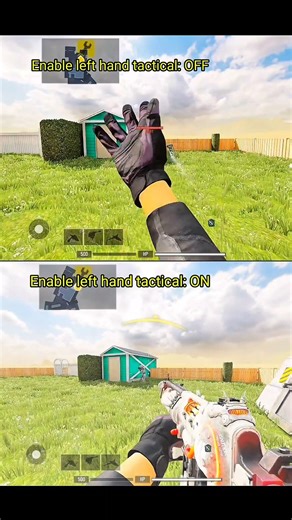 ✅ Pro Settings #tips #tricks #codmobile #cod #shorts