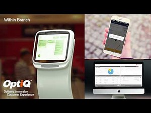 OptiQ - Queue Management System