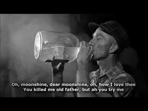 The Moonshiner - Lyrics - The Irish Rovers | [1994]