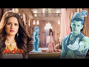 क्या यास्मीन जान पायेगी अलादीन की रूह का राज़ ? | Aladdin Naam Toh Suna Hoga | Episode 286