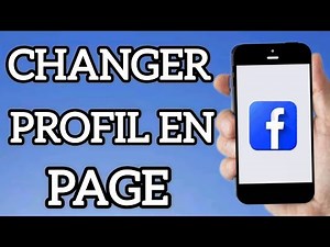 How to Change a Facebook Profile or Account to a Facebook Business Page