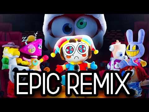 A Very Special Digital Circus Song – Epic Orchestral Remix | The Amazing Digital Circus