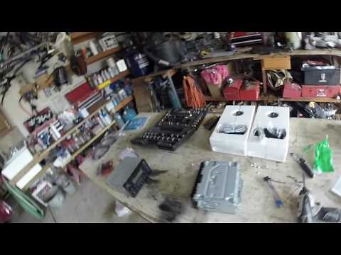 1996-2002 4Runner Stereo and Speaker Install