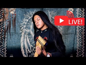 Live Music With Andean Instruments