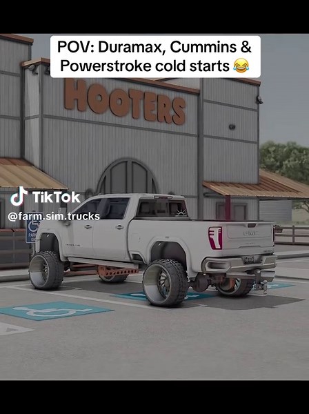 Farming Simulator Trucks on TikTok