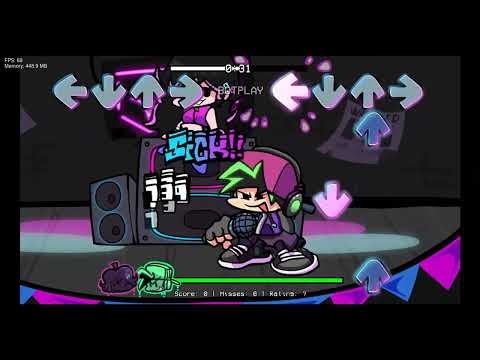 Test | Friday Night Funkin' Neo Psych Engine Port