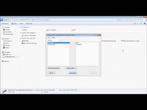 Right Click Enhancer DEMO