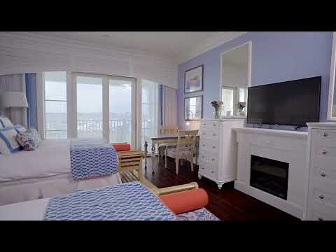 Relax at The Charleston Harbor Resort & Marina at Patriot's Point in Mount Pleasant