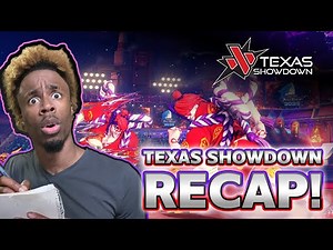 SFV Texas Showdown 2022 was CRAZY!