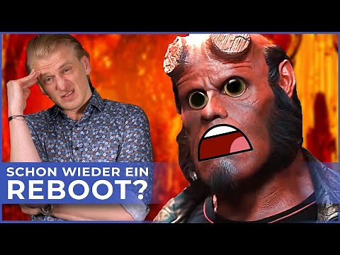 Was zur Hölle? Statt Hellboy 3: Neues Hellboy Reboot in Arbeit