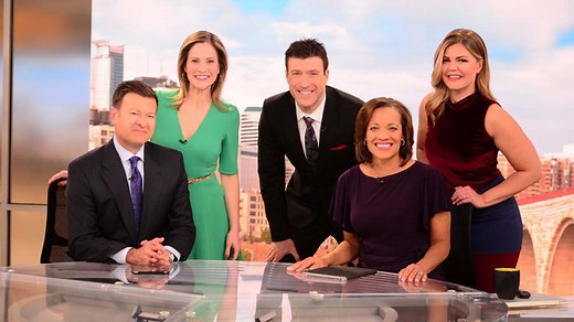 FOX 9 farewell to Dawn Stevens