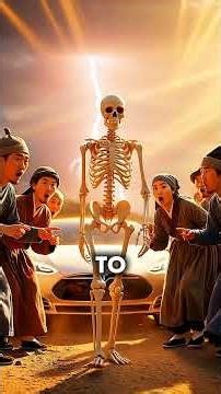 What If You Had A Electric Tesla model Y In Ancient Greece #ancientgreece #shortsfeed #shorts