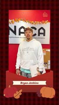 He first heard about NACA back in 2016, unsure if it was for him.