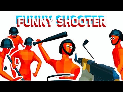 Funny Shooter Walkthrough