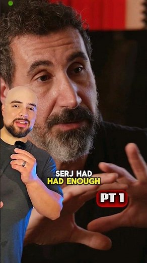 Is A New System Of A Down Album Even Possible? SOAD PT. 1 #systemofadown #metal #shorts