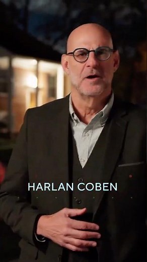 The world’s best-selling mystery author is back! Harlan Coben’s Final Twist returns Mon 10.5 on #CBS